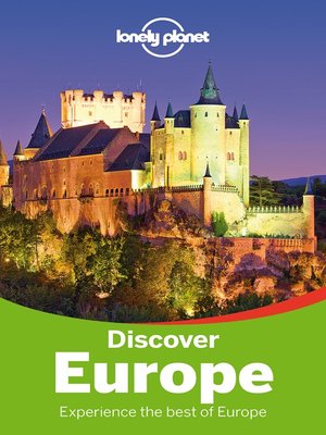 cover image of Discover Europe